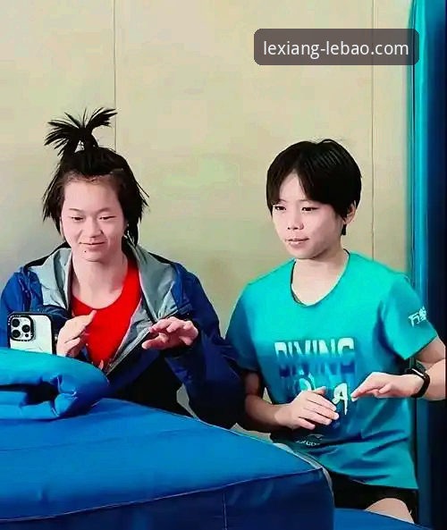 乐宝体育平台入口 揭秘16岁跳水新星蒋林静夺冠背后的秘密:在乐宝体育平台见证奇迹时刻
